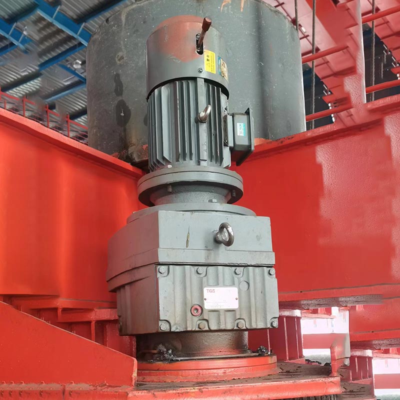 D MOTEUR DU MOTEUR DE TRAVAISON VARIABLE HÉLIALE SECTION
