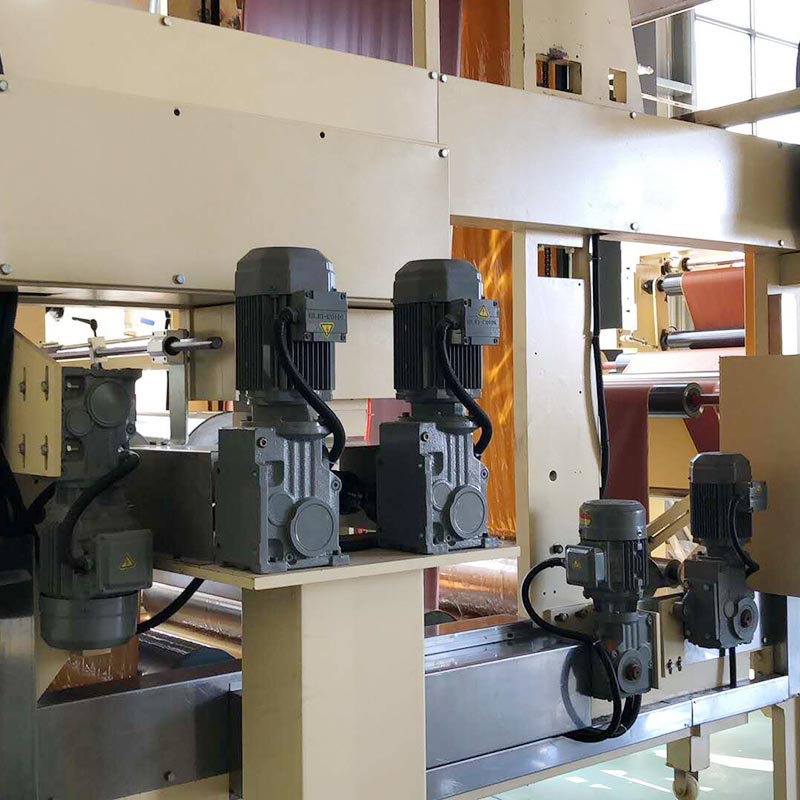 E Série E Série Healal Worm Variable Speed ​​Gear Motor avec freinage