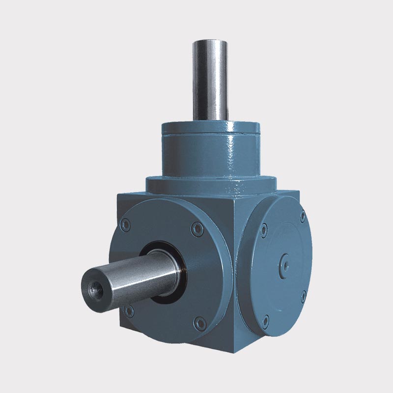 HD Series Bevel Geared Unit Standard